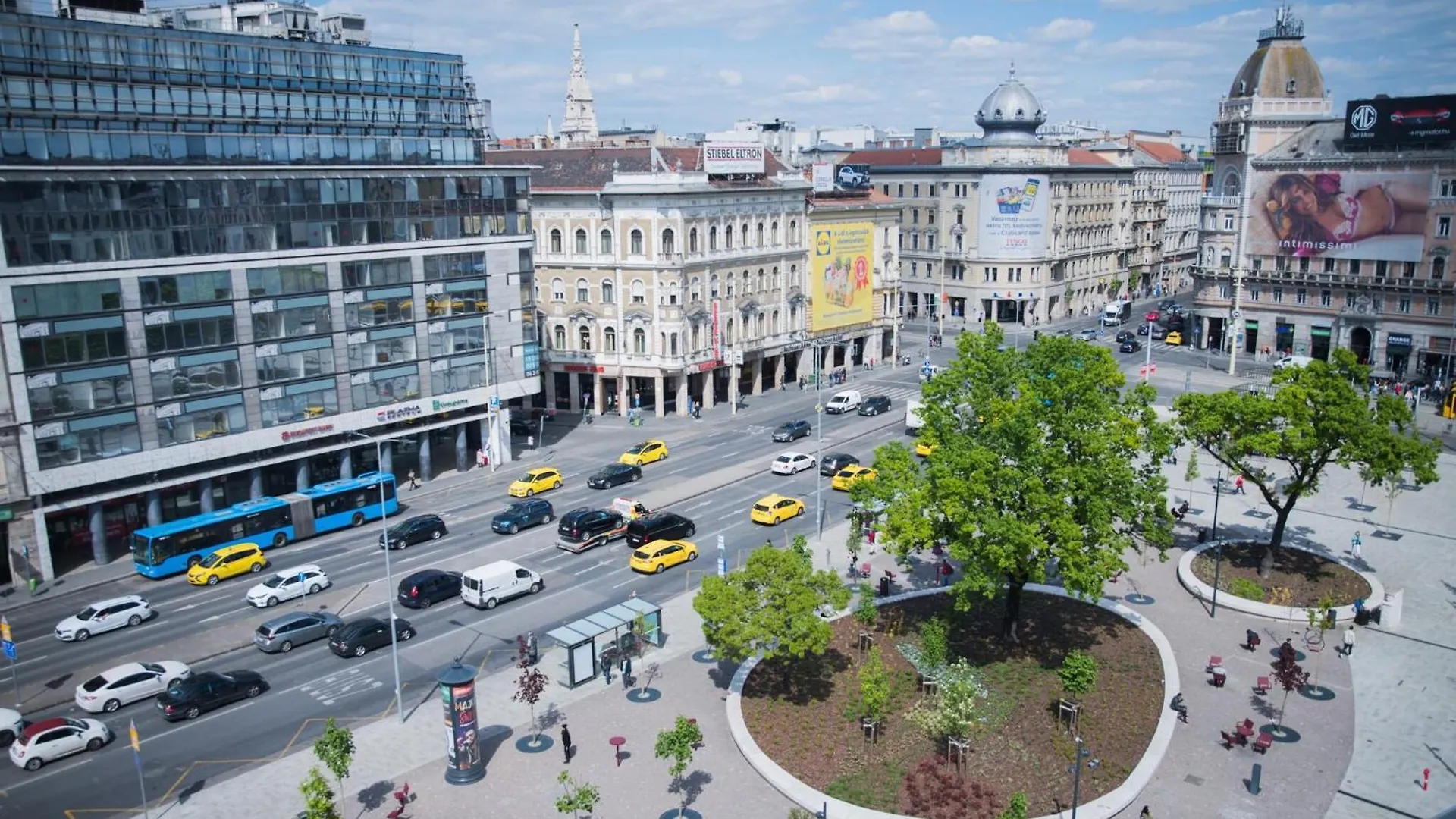 My Little Home Budapest, City Center Apartment Hungria