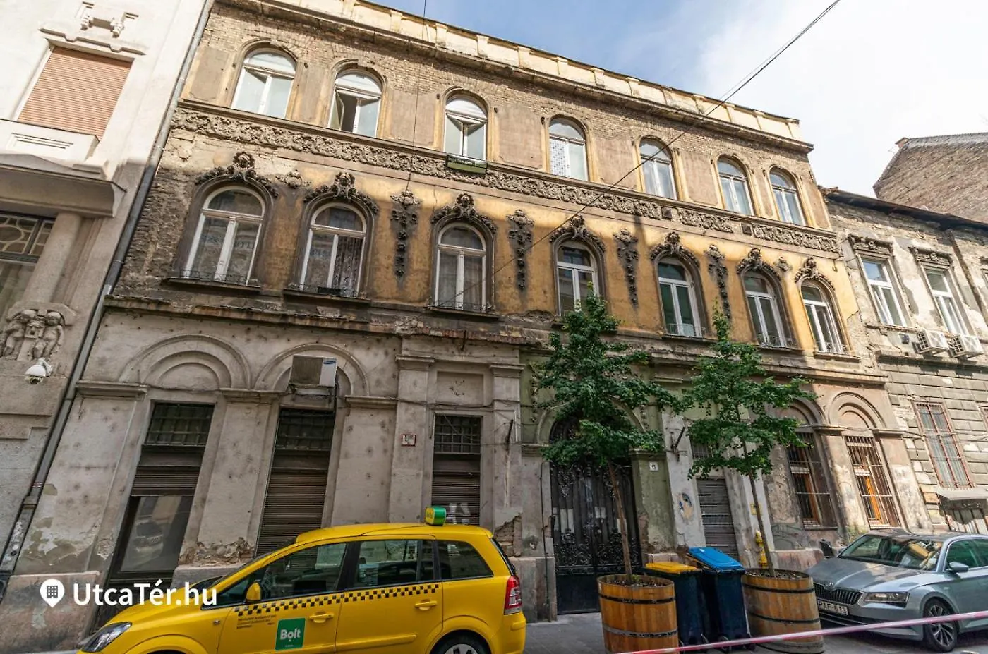 My Little Home Budapest, City Center Apartment Maďarsko