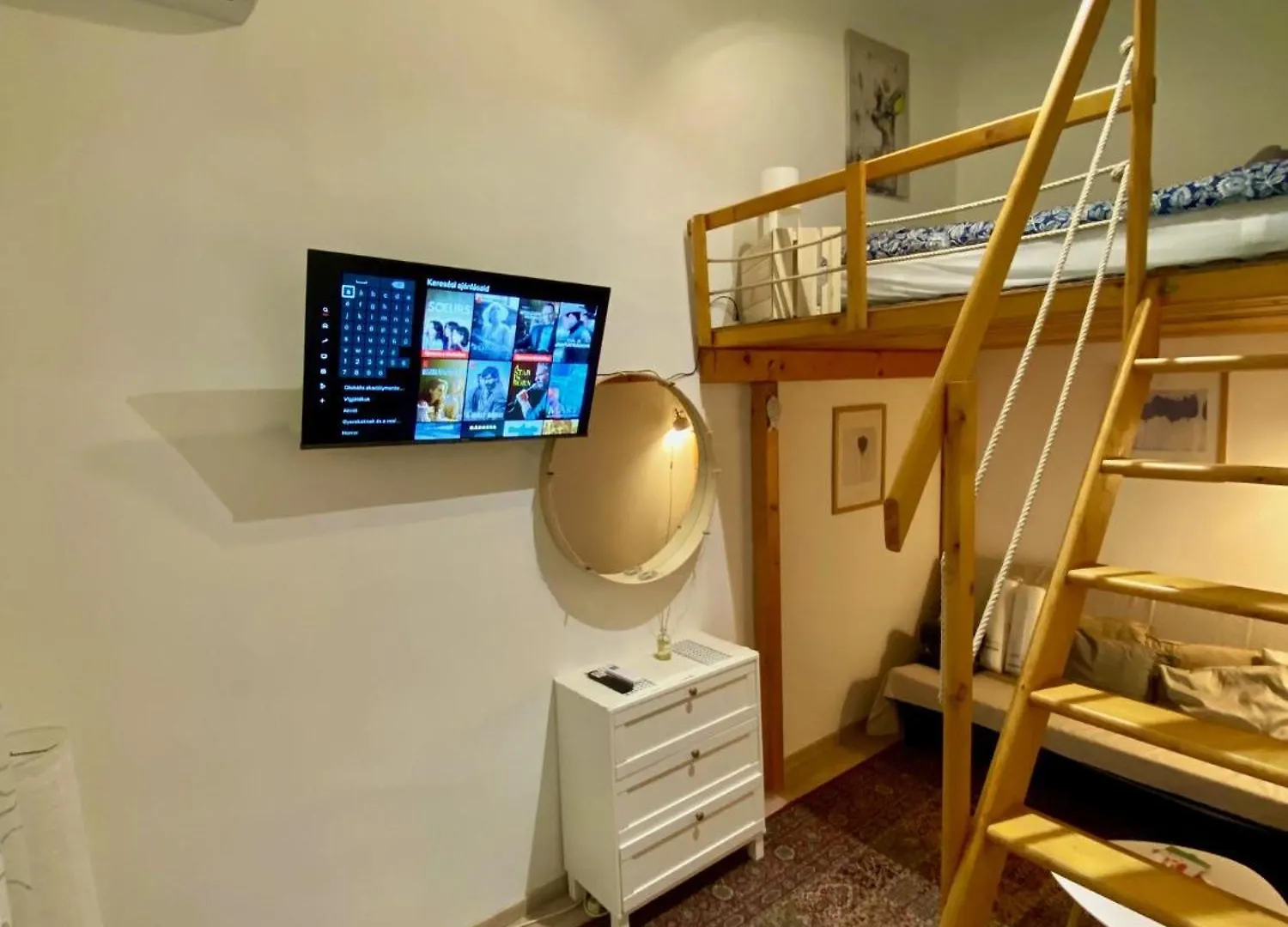 My Little Home Budapest, City Center Apartment