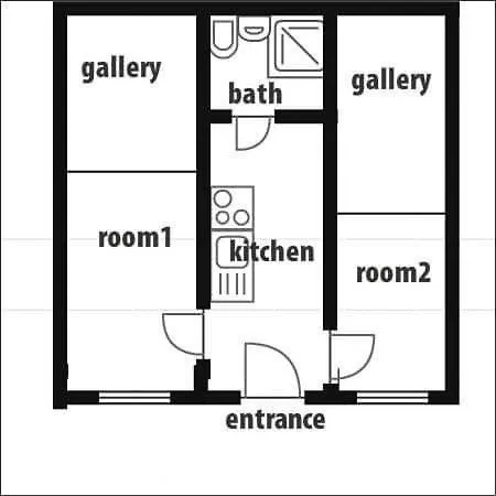 My Little Home Budapest, City Center Apartment Budapest
