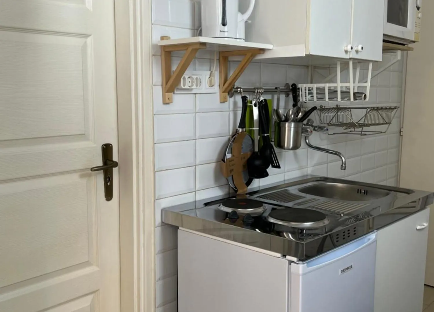 My Little Home Budapest, City Center Apartment Ungern